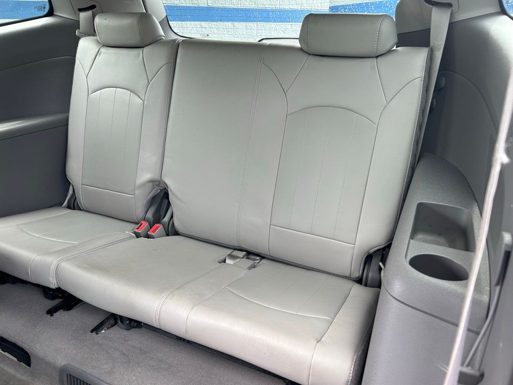 2014 Chevrolet Traverse LTZ 20