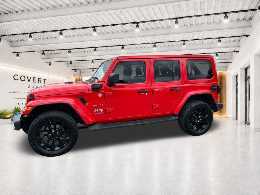Used Car 2022 Jeep Wrangler  For Sale Under $25,000 In Austin, Texas