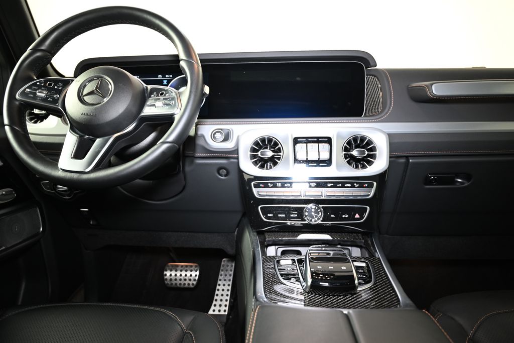 Thumbnail: 2023 Mercedes-Benz G-Class - 16