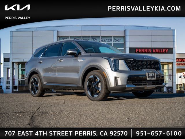 2026 Kia Sorento Hybrid EX