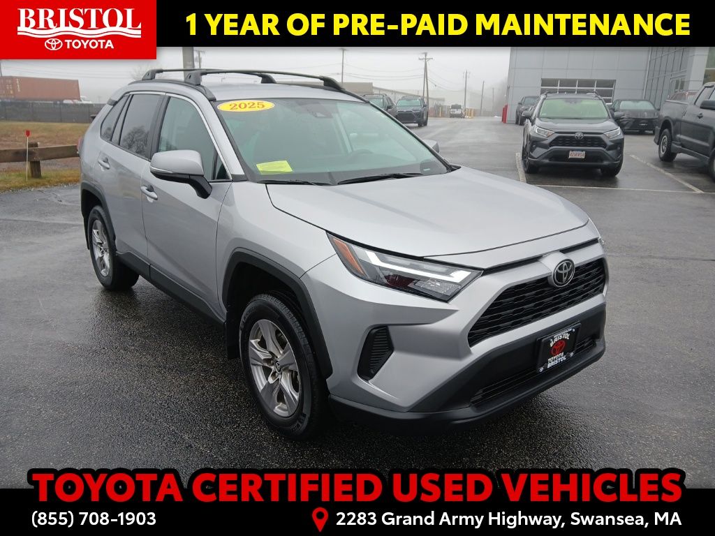 2024 Toyota RAV4 XLE