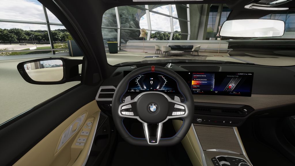2025 BMW 3 Series M340i 13