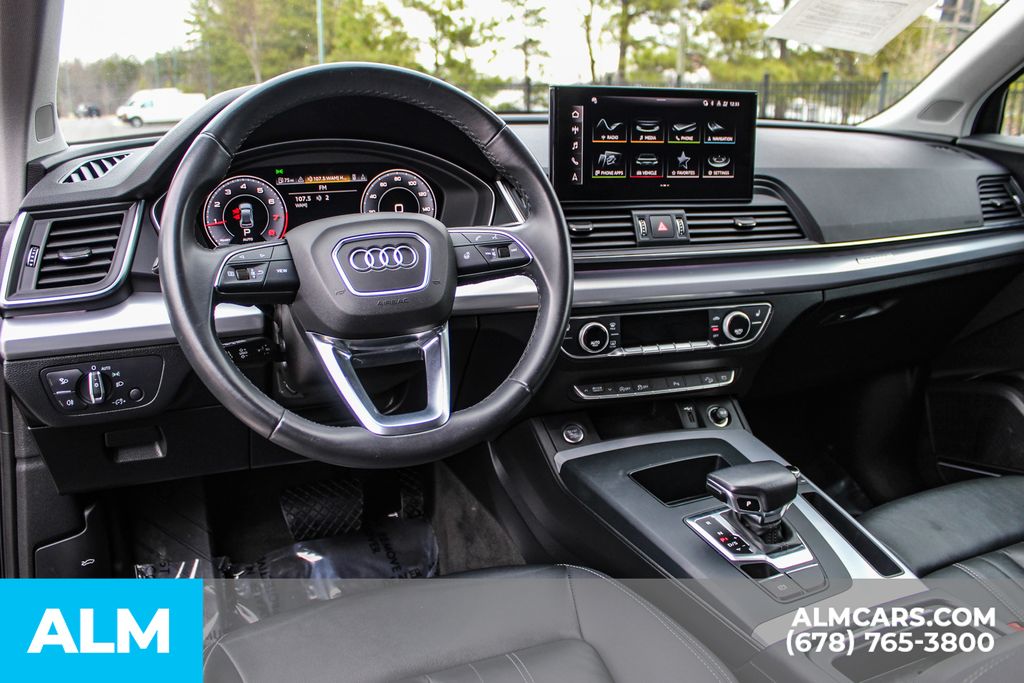 2022 Audi Q5 45 S line Prestige photo 19