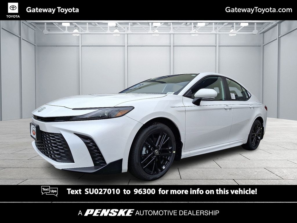2025 Toyota Camry SE -
                  Toms River, NJ