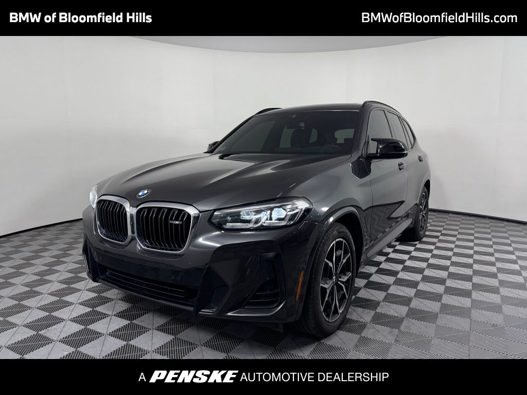 Thumbnail: 2022 BMW X3 - 1