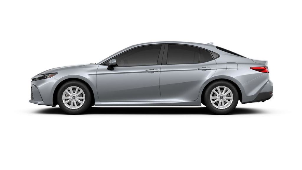 Thumbnail: 2025 Toyota Camry - 4