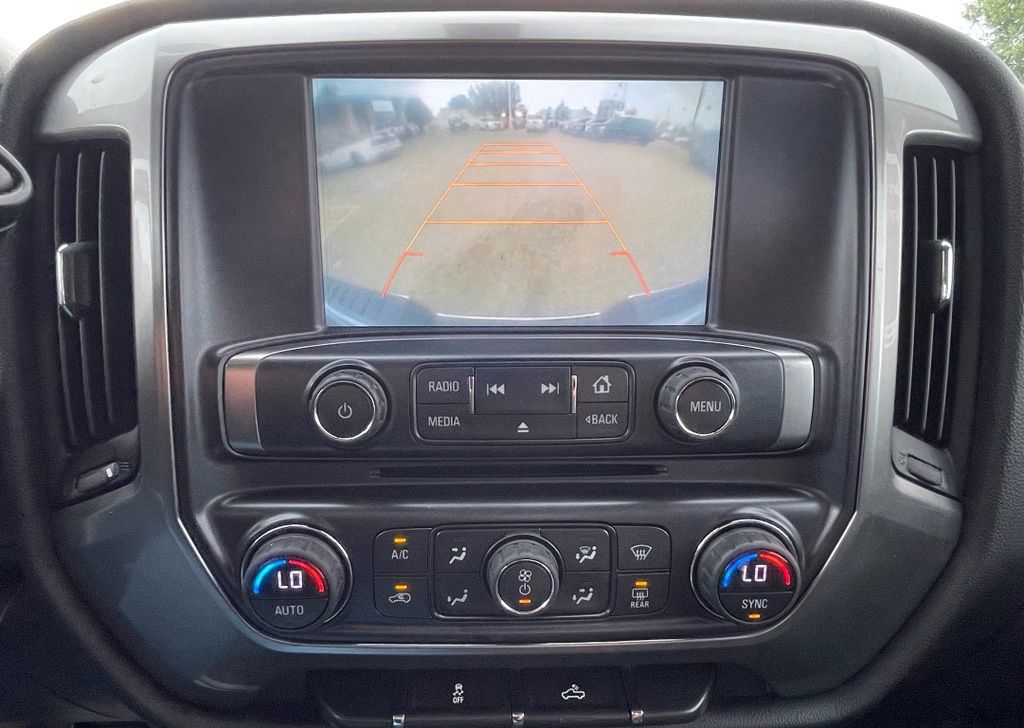 2016 Chevrolet Silverado 1500 LT Black at Monument Chevrolet