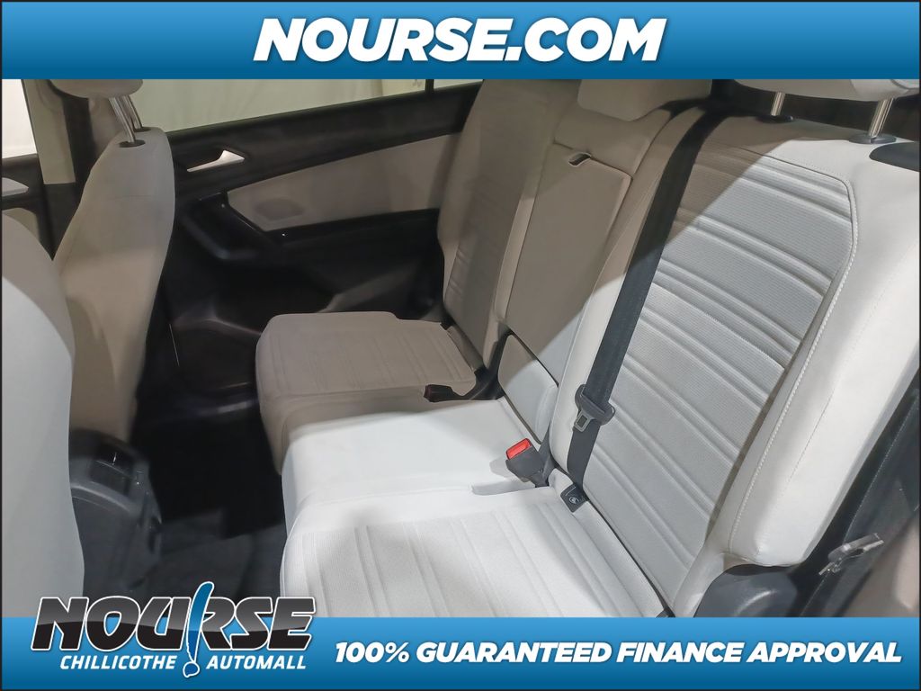 2023 Volkswagen Tiguan 2.0T S photo