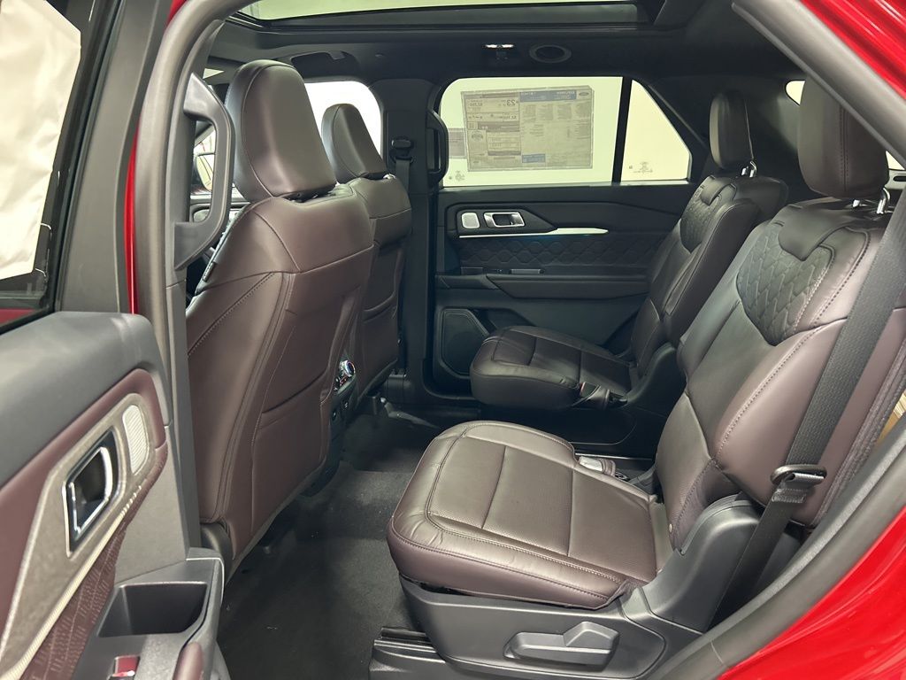 new 2026 Ford Explorer car, priced at $56,646