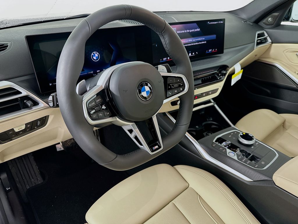 Thumbnail: 2026 BMW 3 Series - 9