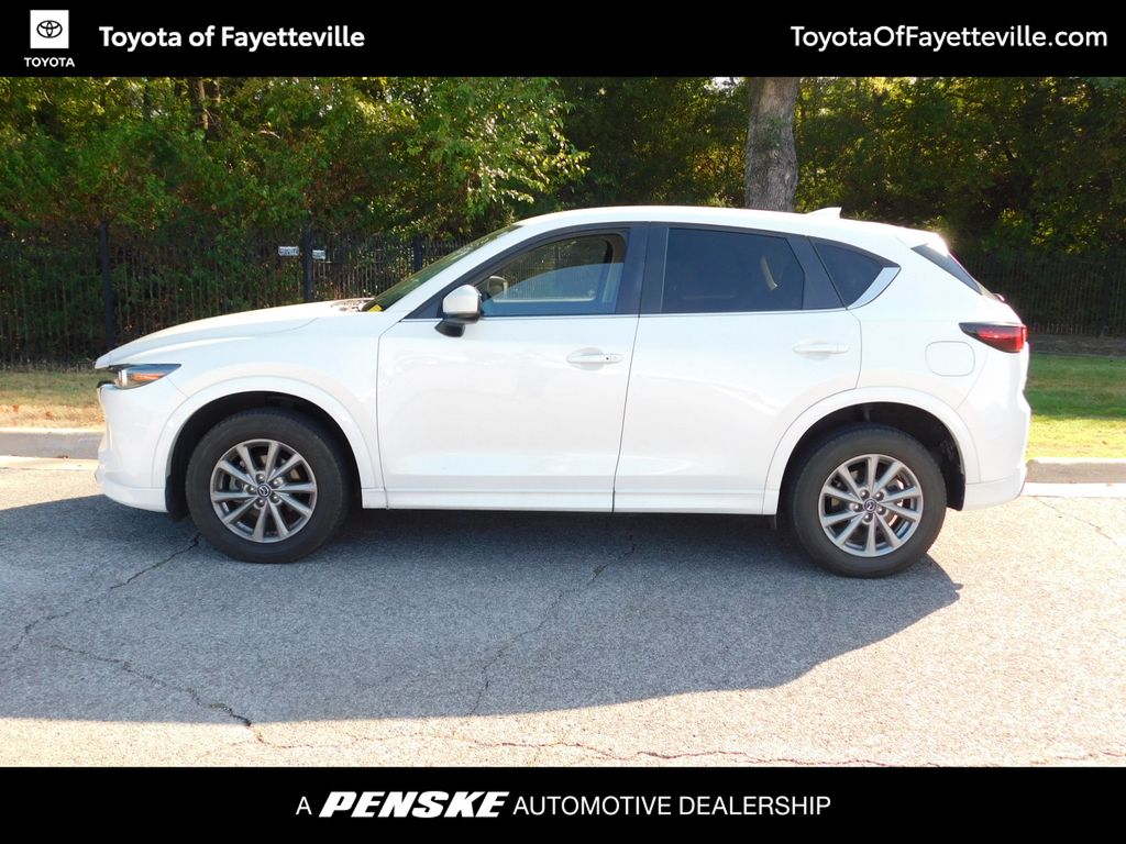 Thumbnail: 2024 Mazda CX-5 - 8