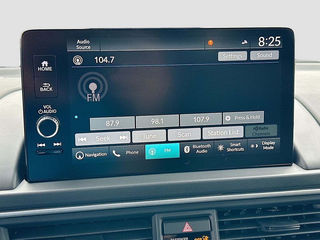 2025 Honda Pilot Touring 11
