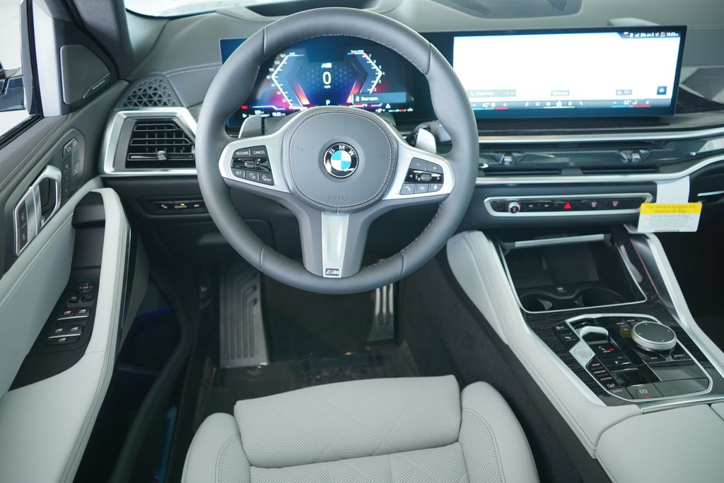 Thumbnail: 2026 BMW X6 - 14