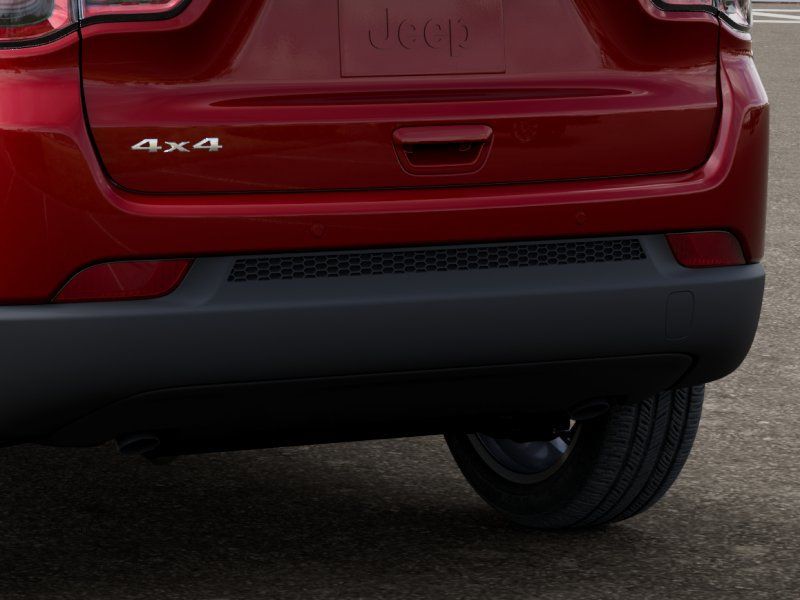 New 2026 Jeep Compass SUV