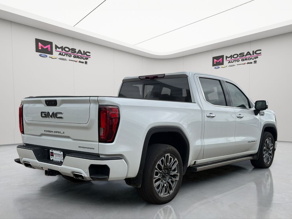 2025 GMC Sierra 1500