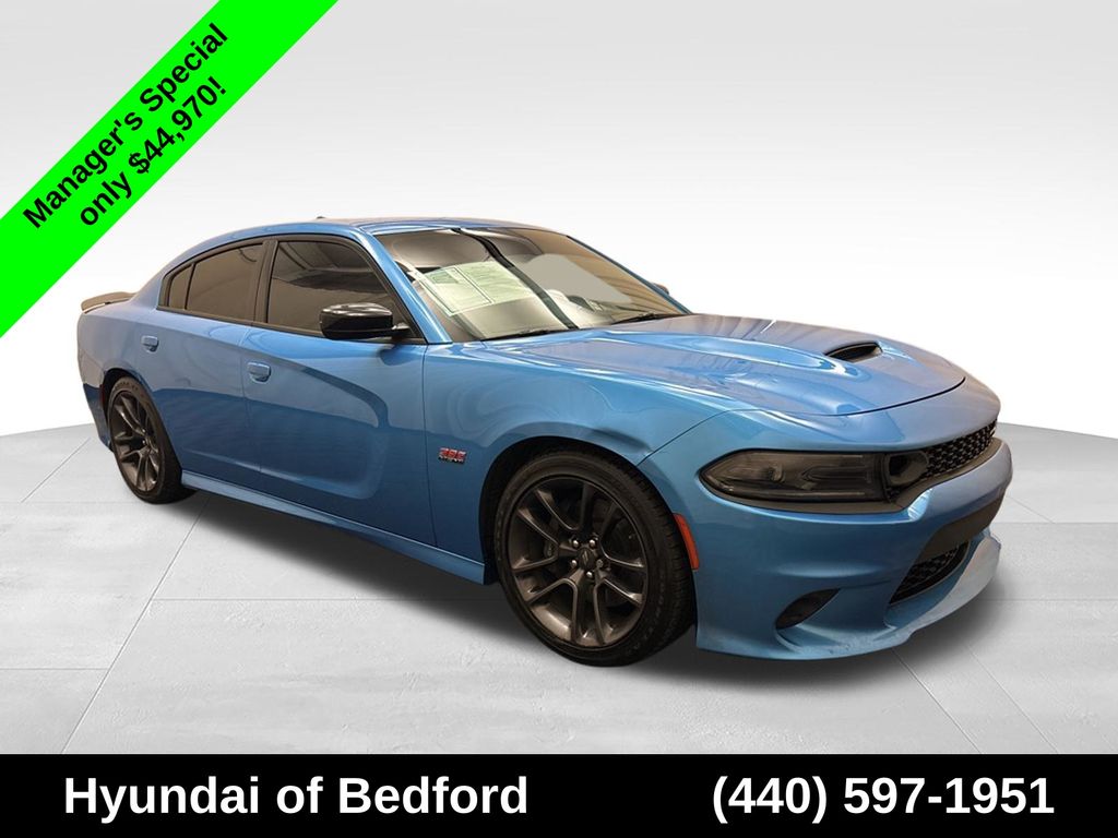 2023 Dodge Charger R/T Scat Pack - Image 3