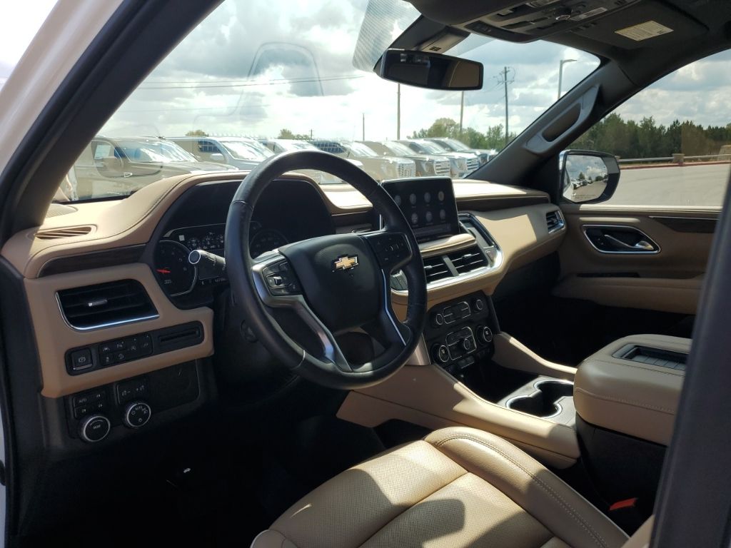 Used Car 2021 Chevrolet Suburban  Premier For Sale Under $60,000 In Austin, Texas