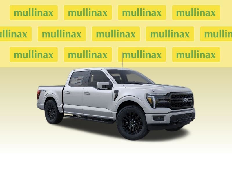 New 2026 Silver Ford Lariat image 35