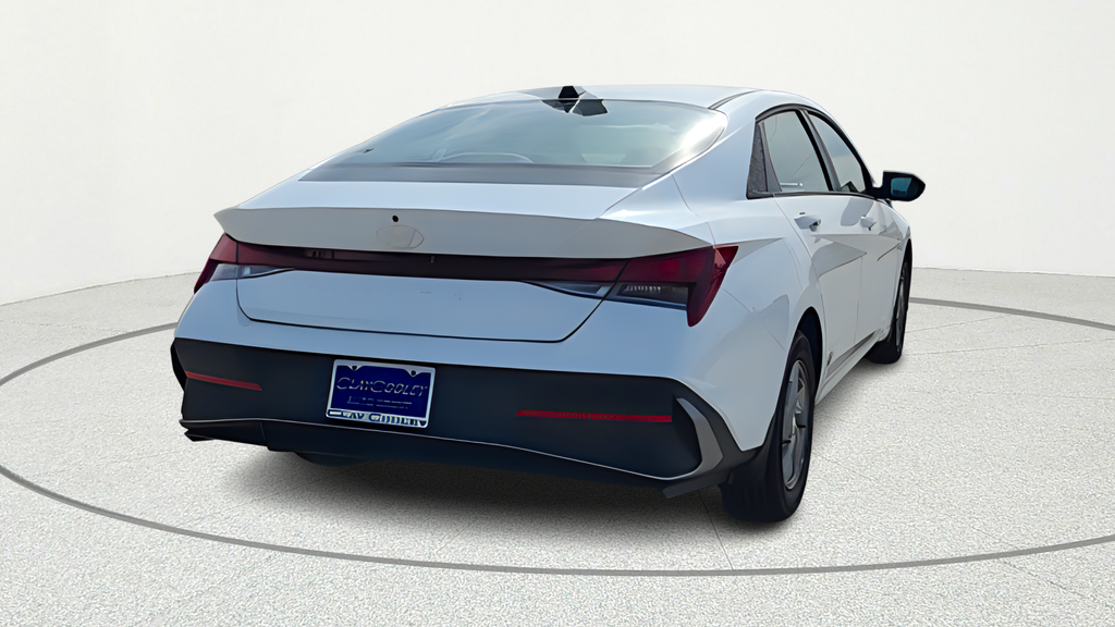 2026 Hyundai Elantra