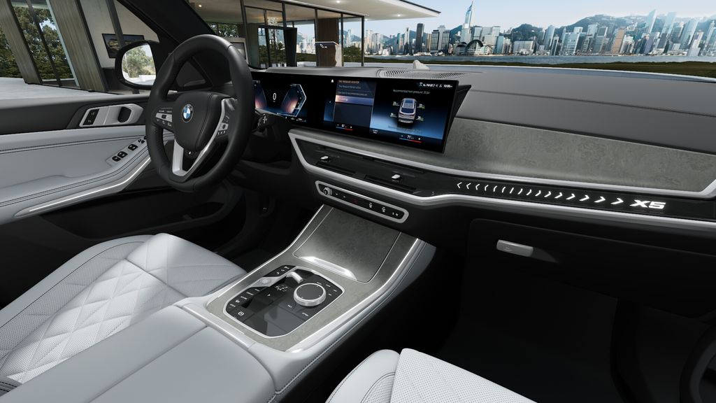 2026 BMW X5 xDrive40i 14
