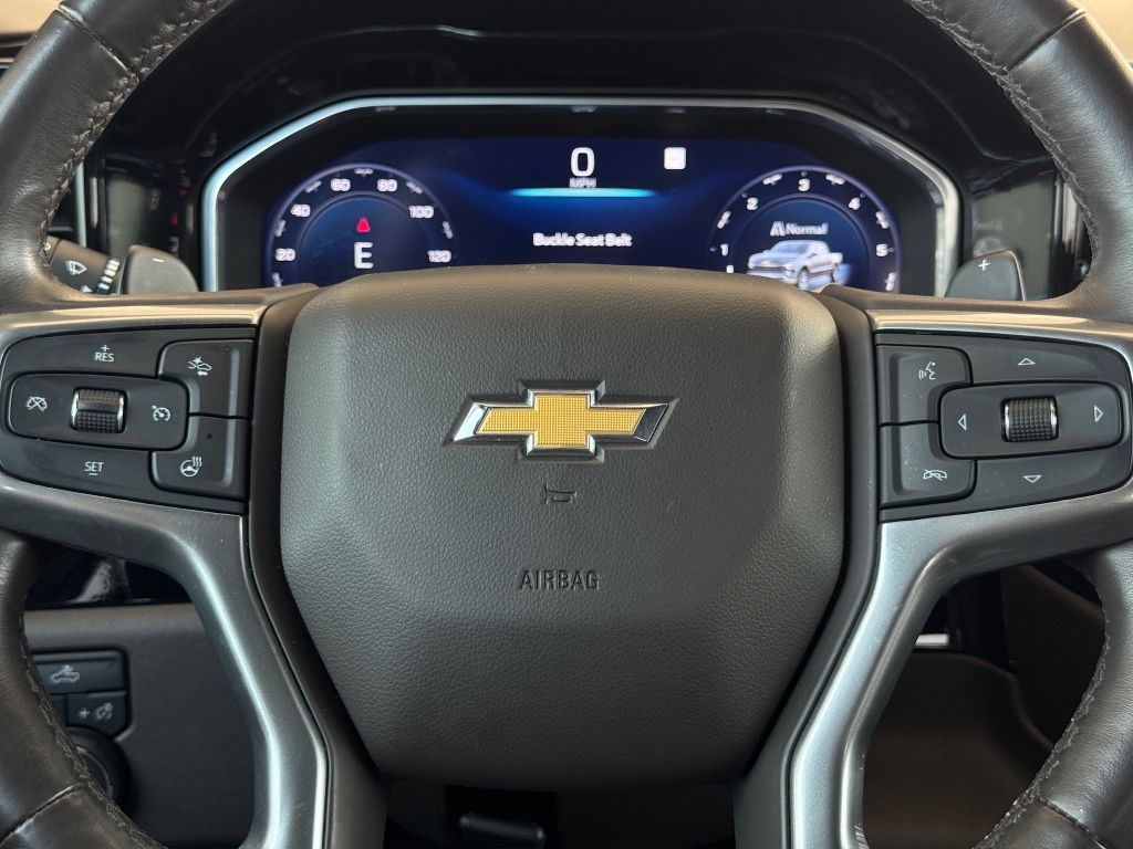 2022 Chevrolet Silverado 1500 LT - 7