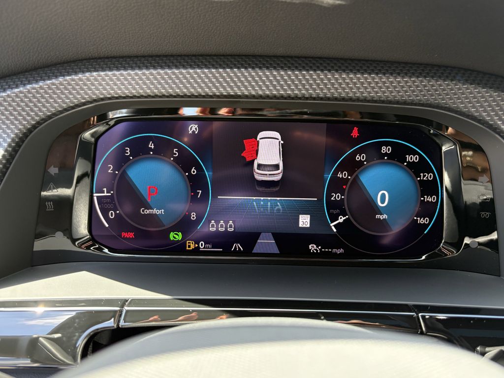 New 2026 Pure Gray Volkswagen 2.0T SEL Premium R-Line image 18