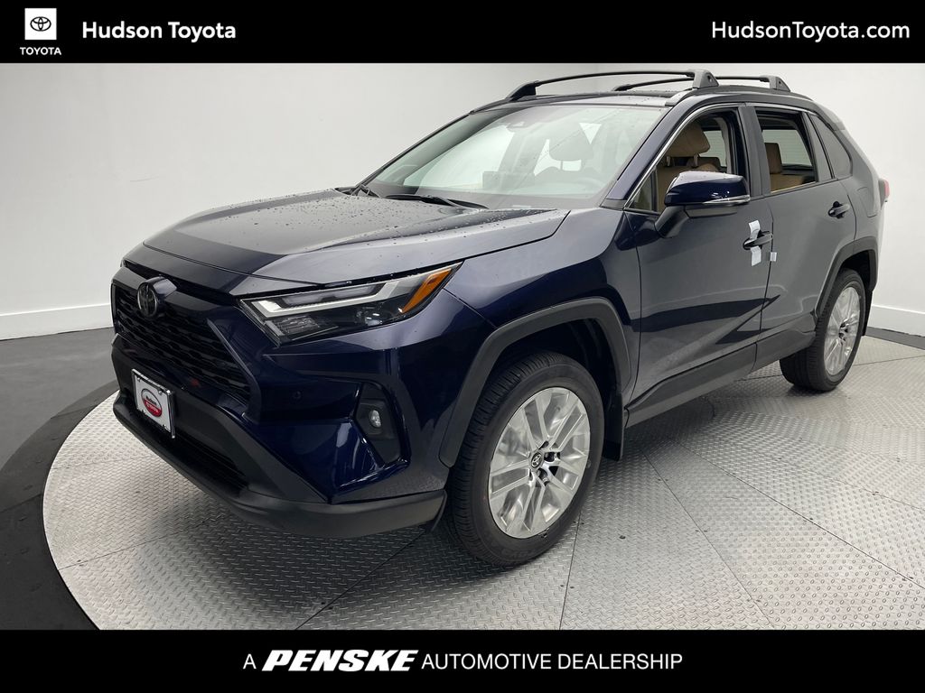 Thumbnail: 2025 Toyota RAV4 - 1