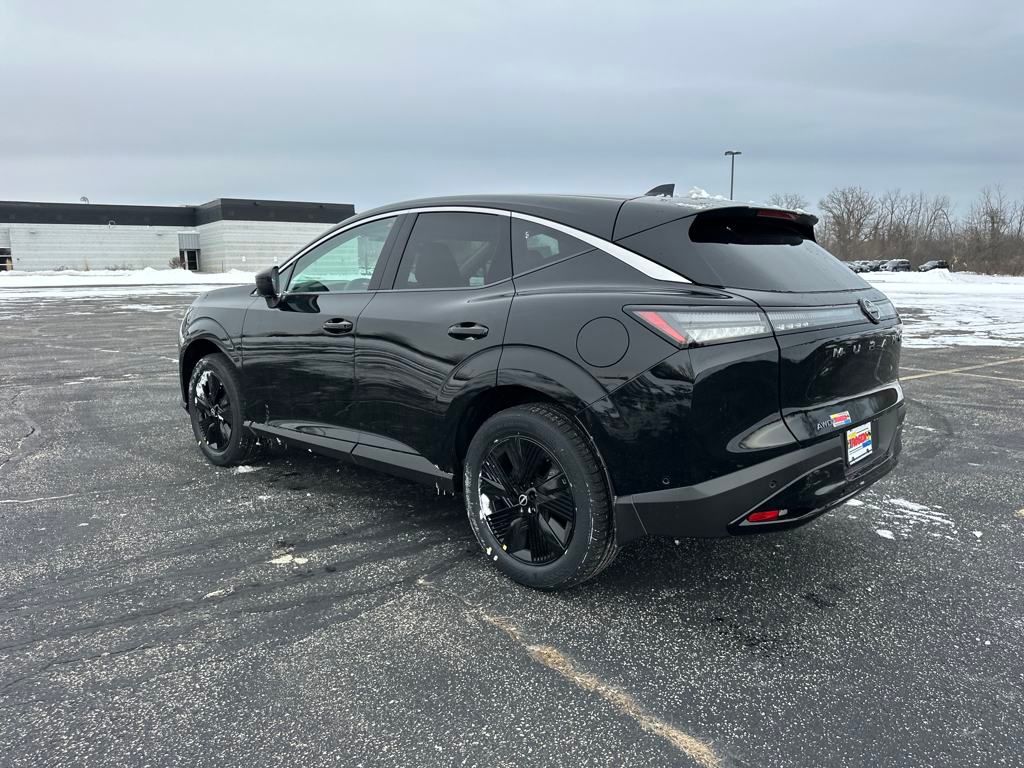 2025 Nissan Murano SV photo