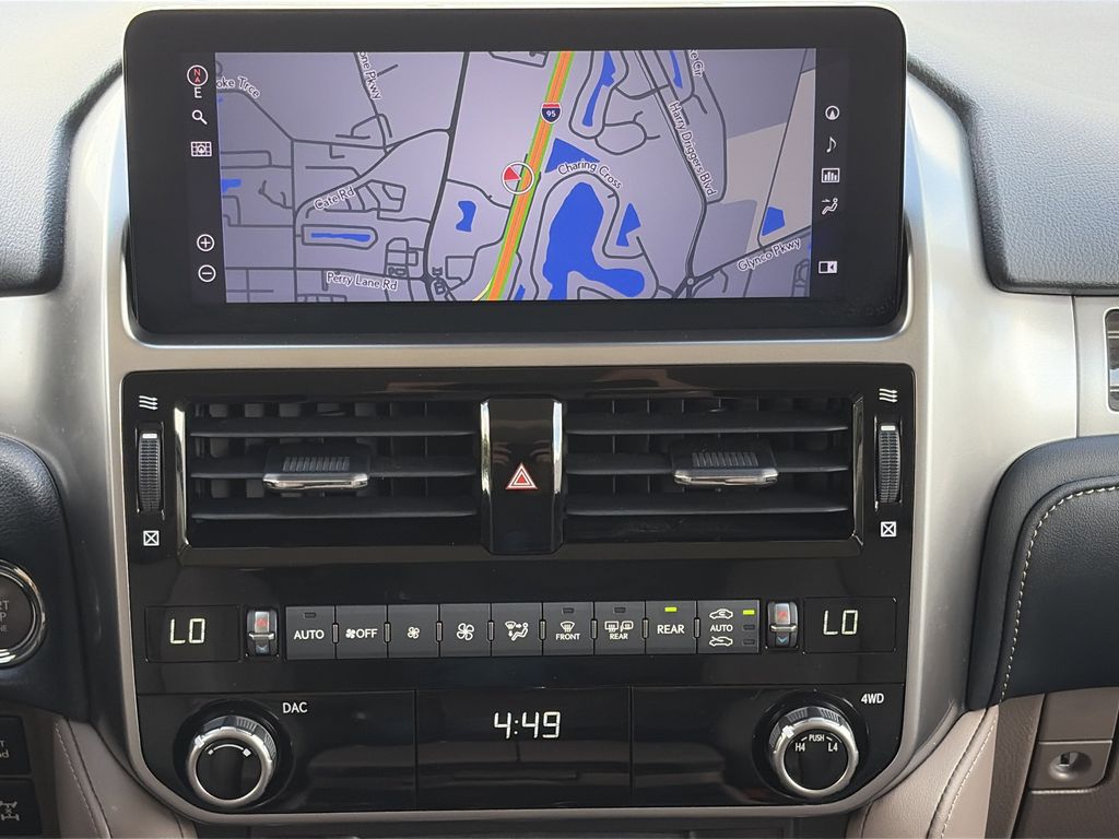 Used 2023 Lexus GX SUV
