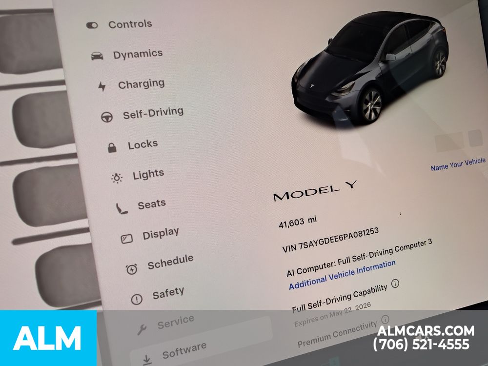 2023 Tesla Model Y Long Range - Photo 23