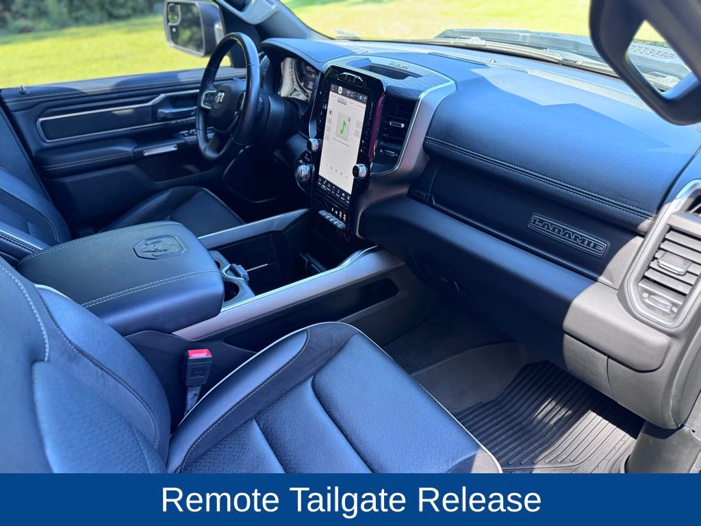 2023 Ram 1500 Laramie