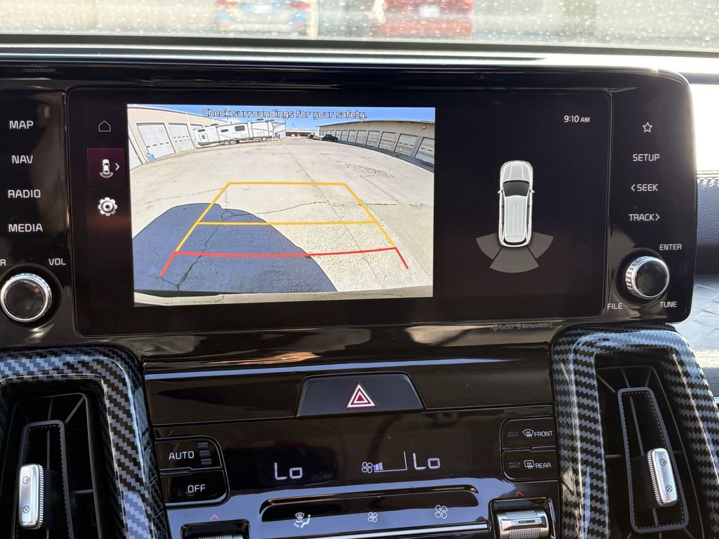 Certified Used 2023 Ebony Black Kia SX image 21