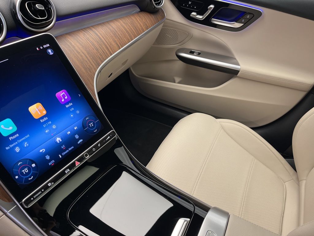 Thumbnail: 2025 Mercedes-Benz C-Class - 20