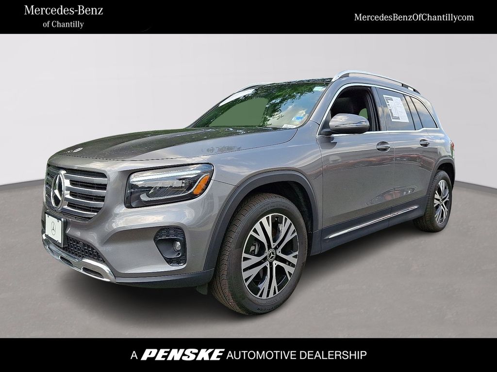 Thumbnail: 2026 Mercedes-Benz GLB - 1