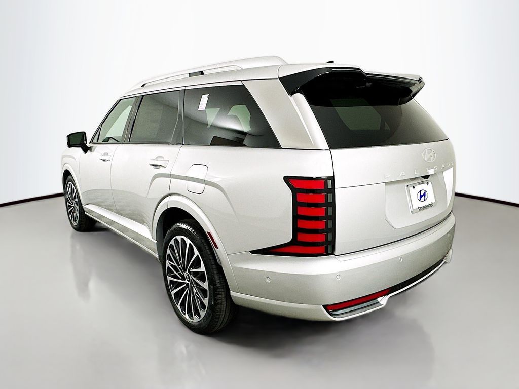 Thumbnail: 2026 Hyundai Palisade - 7