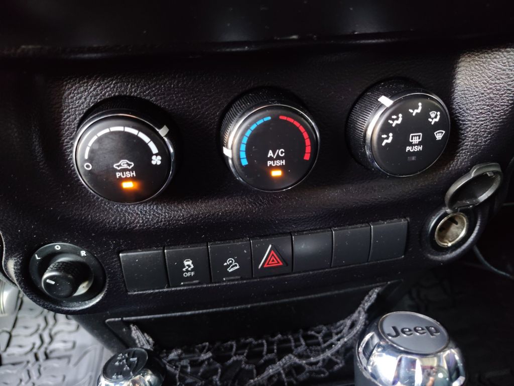 Used Car 2016 Jeep Wrangler  Unlimited Sport For Sale In Austin, Texas