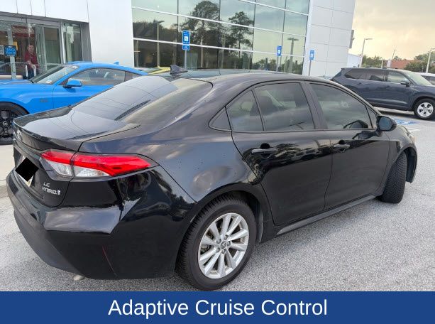 2024 Toyota Corolla Hybrid LE