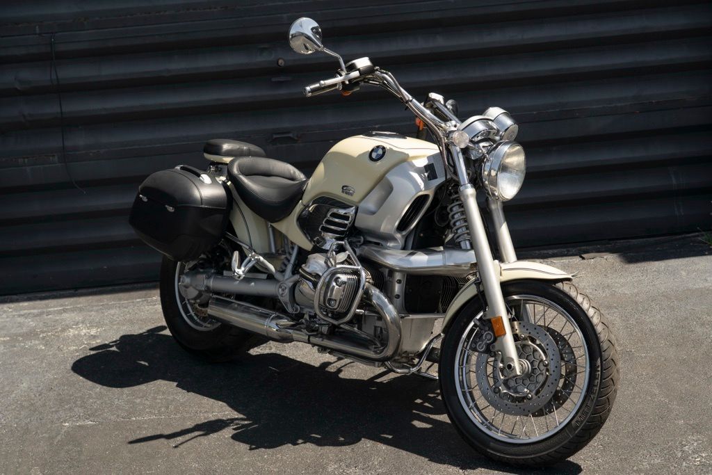 2001 BMW R1200 C - Thumbnail 4