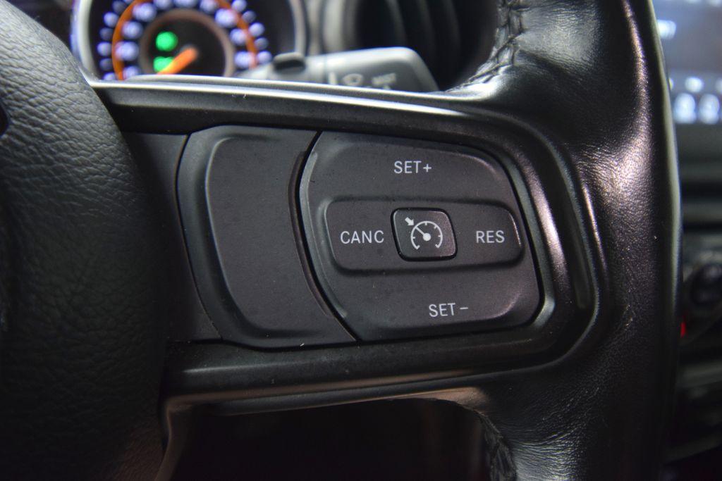 used 2023 Jeep Wrangler car, priced at $24,800