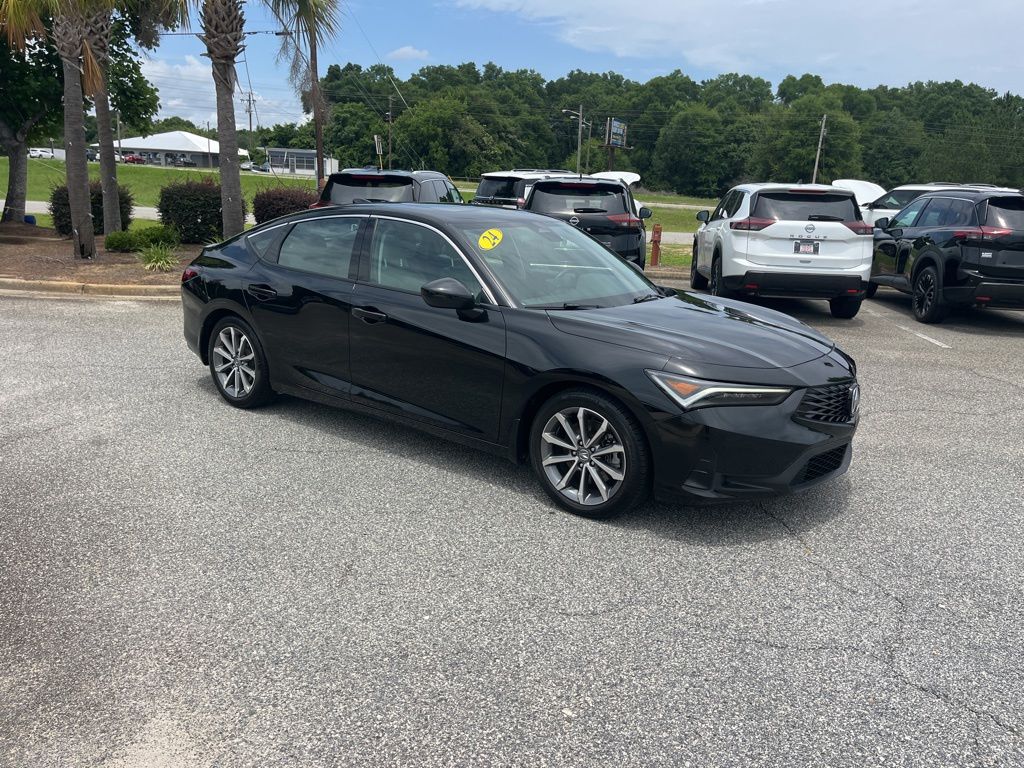 2024 Acura Integra Base