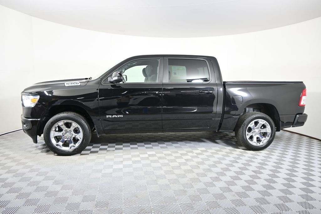 Used 2024 RAM Ram 1500 Pickup Big Horn/Lone Star with VIN 1C6RRFFG8RN208929 for sale in Forest Lake, Minnesota