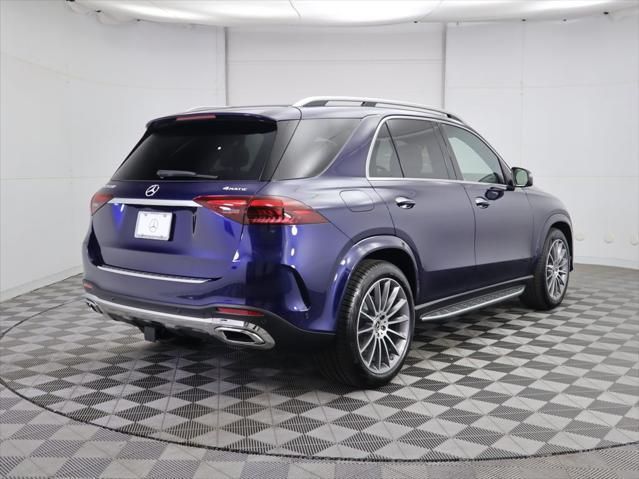 Thumbnail: 2026 Mercedes-Benz GLE - 5