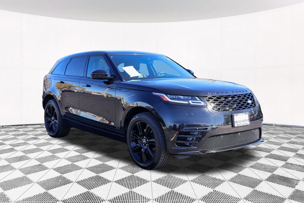 2020 Land Rover Range Rover Velar P250 R-Dynamic S 7