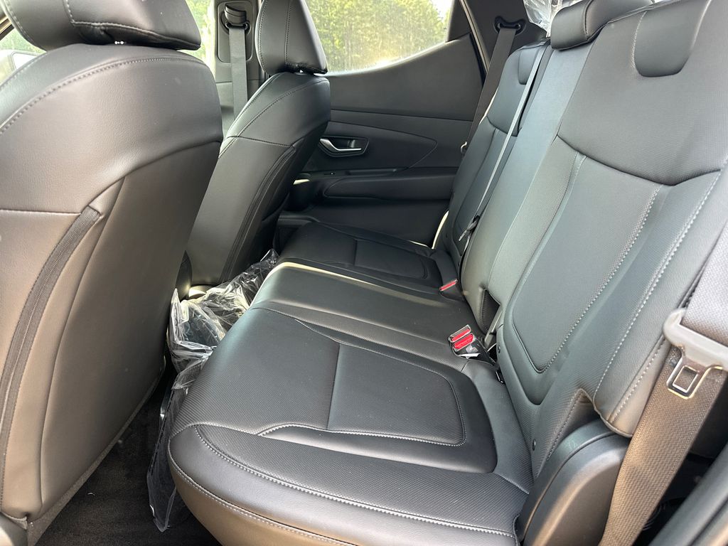 New 2026 Black Hyundai SEL image 21