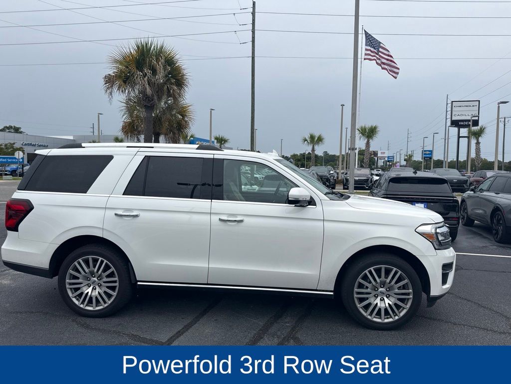 2022 Ford Expedition Limited