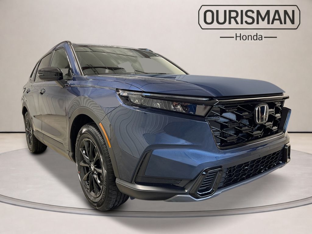 2026 Honda CR-V Hybrid