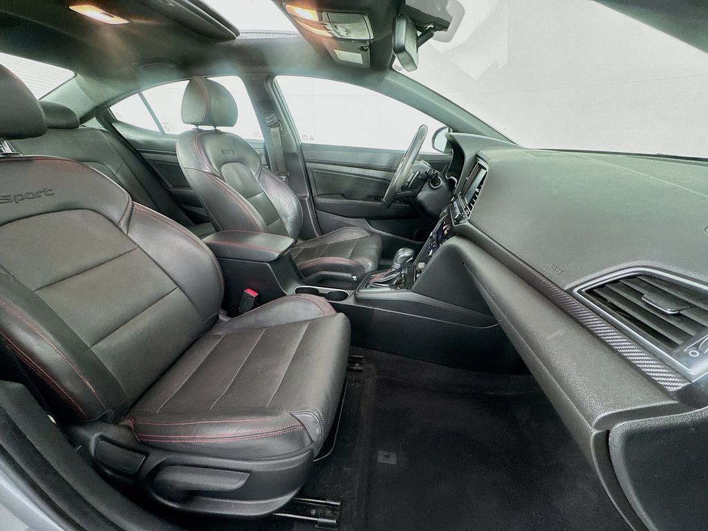 Used Car 2018 Hyundai Elantra  Sport For Sale Under $12,000 In Austin, Texas