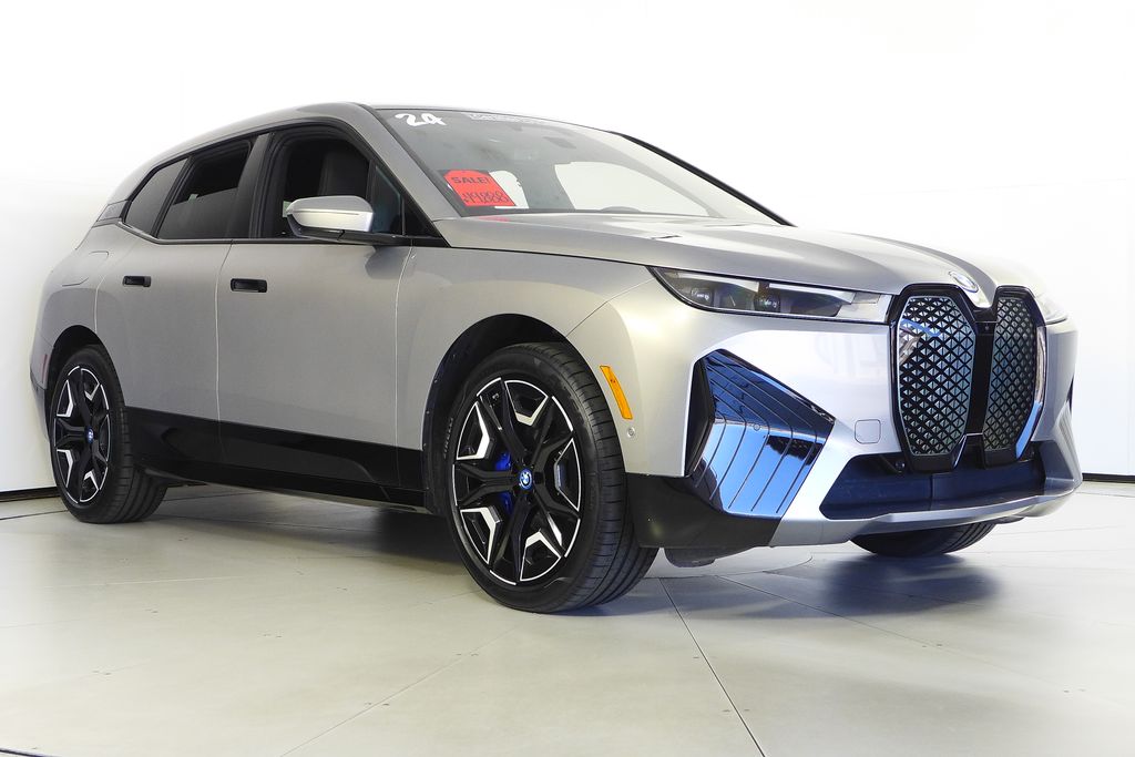 Thumbnail: 2024 BMW iX - 4