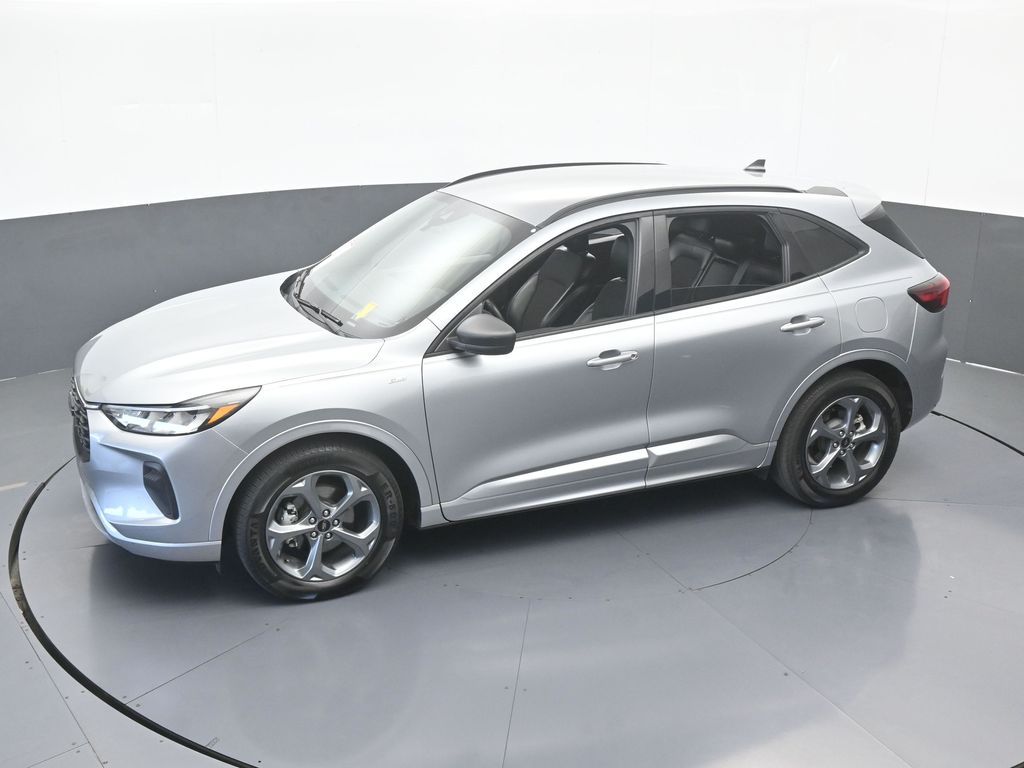 Used 2024 Silver Metallic Ford ST-Line image 45