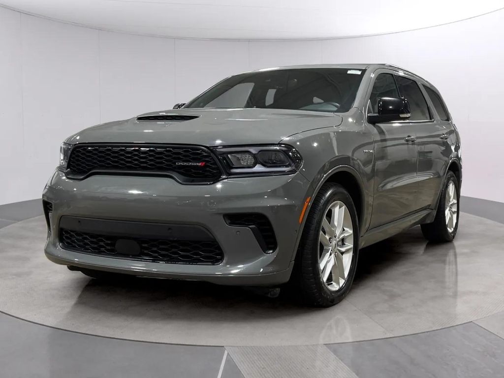 Used 2025 Destroyer Gray Clearcoat Dodge R/T Plus image 7